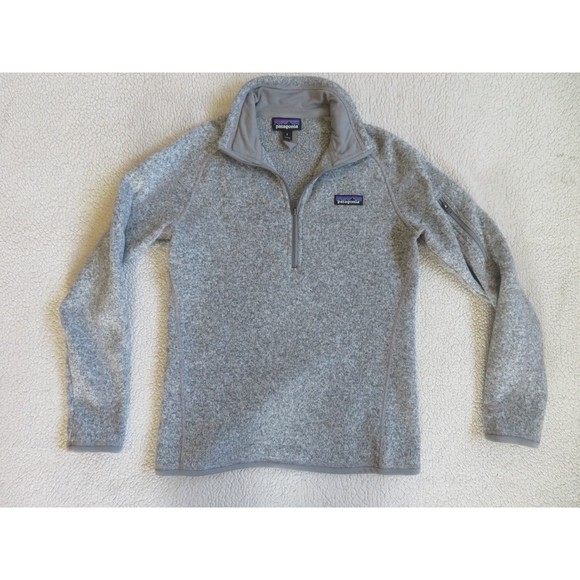 Patagonia Sweaters - patagonia women's better sweater grey small